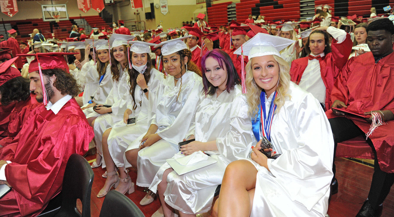 CVHS Commencement